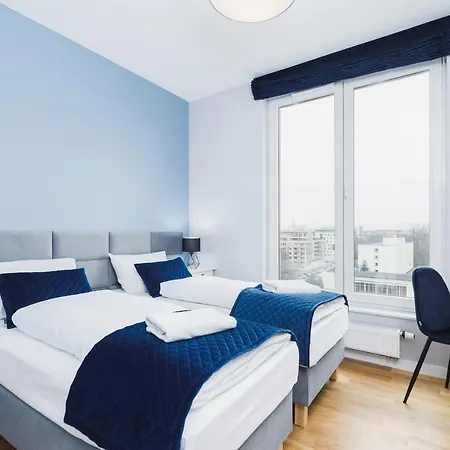 Appartement Ny Wroclawska Cracow By Renters Prestige *