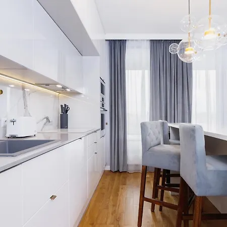 Ny Wroclawska Cracow By Renters Prestige * Краков