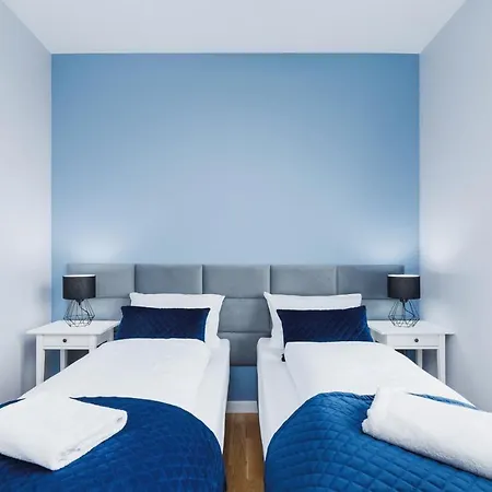 Апартаменты Ny Wroclawska Cracow By Renters Prestige *