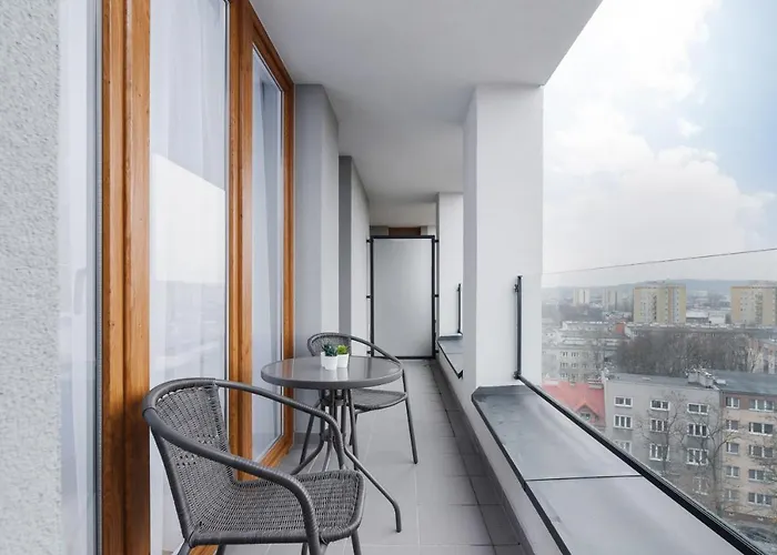 Ny Wroclawska Cracow By Renters Prestige *