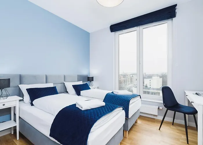 شقة Ny Wroclawska Cracow By Renters Prestige *