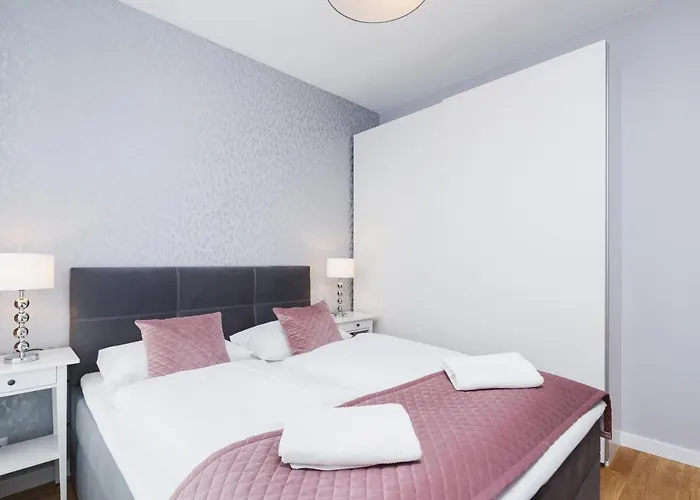 Ny Wroclawska Cracow By Renters Prestige