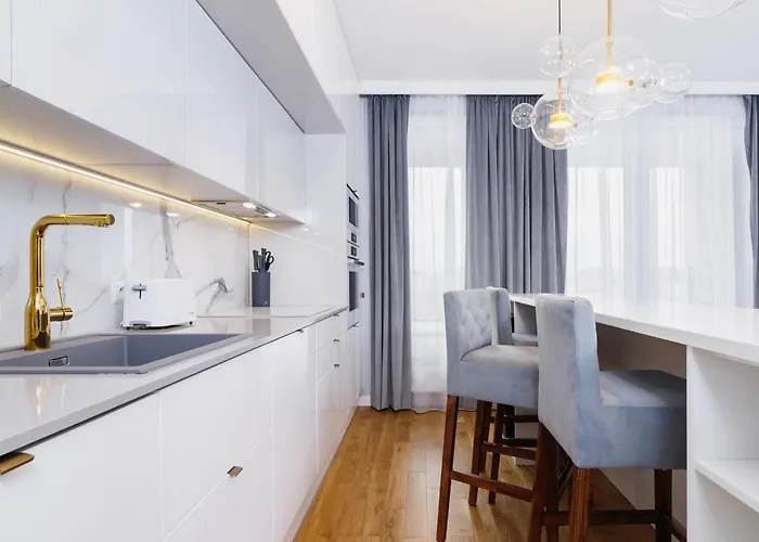 Ny Wroclawska Cracow By Renters Prestige * كراكوفيا