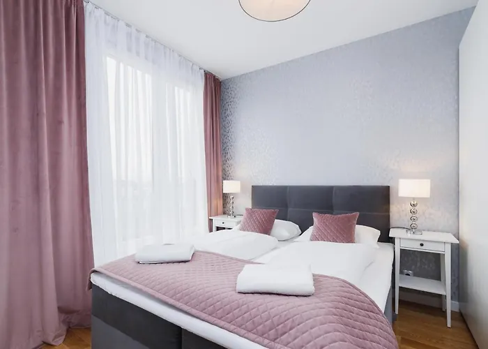 Ny Wroclawska Cracow By Renters Prestige * كراكوفيا