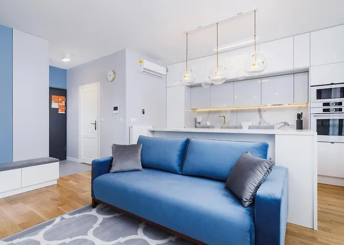 شقة Ny Wroclawska Cracow By Renters Prestige