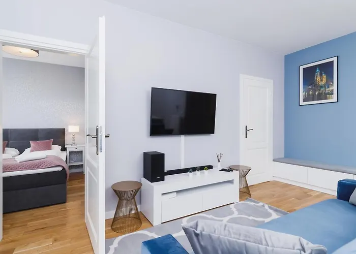 Ny Wroclawska Cracow By Renters Prestige