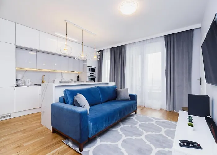 شقة Ny Wroclawska Cracow By Renters Prestige *