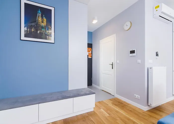 شقة Ny Wroclawska Cracow By Renters Prestige *