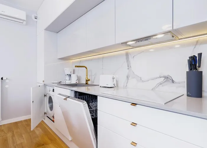 Ny Wroclawska Cracow By Renters Prestige شقة كراكوفيا