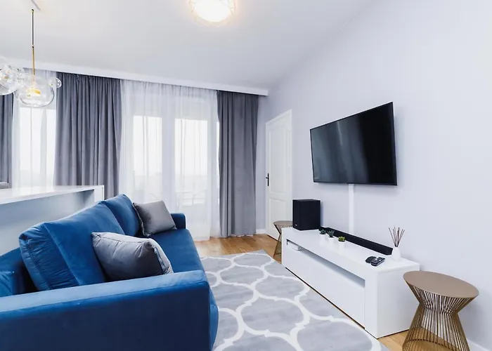Ny Wroclawska Cracow By Renters Prestige شقة كراكوفيا