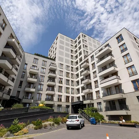 Apartament Ny Wrocławska By Renters Kraków
