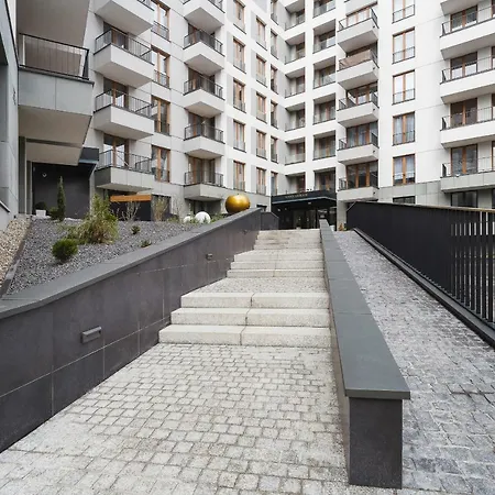 Ny Wrocławska By Renters *