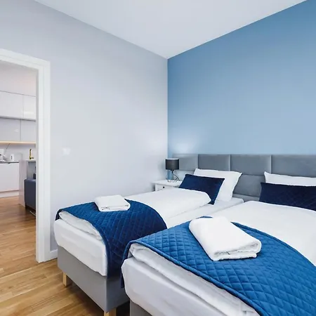 Apartament Ny Wrocławska By Renters Kraków
