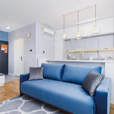 Apartament Ny Wrocławska By Renters