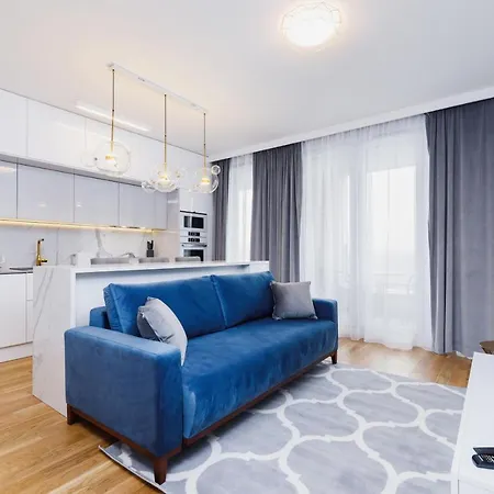 Apartament Ny Wrocławska By Renters *