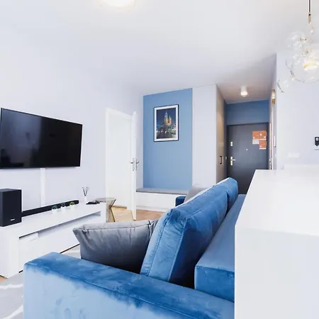 Ny Wroclawska Cracow By Renters Prestige Διαμέρισμα