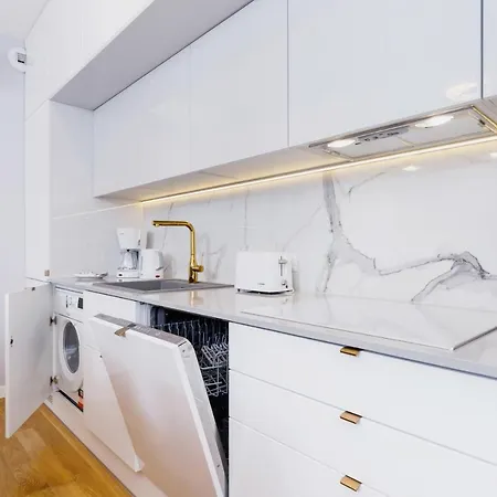 Ny Wroclawska Cracow By Renters Prestige Διαμέρισμα Krasków