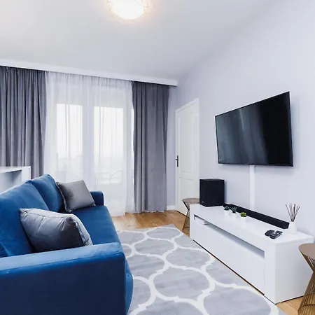 Ny Wroclawska Cracow By Renters Prestige Διαμέρισμα Krasków